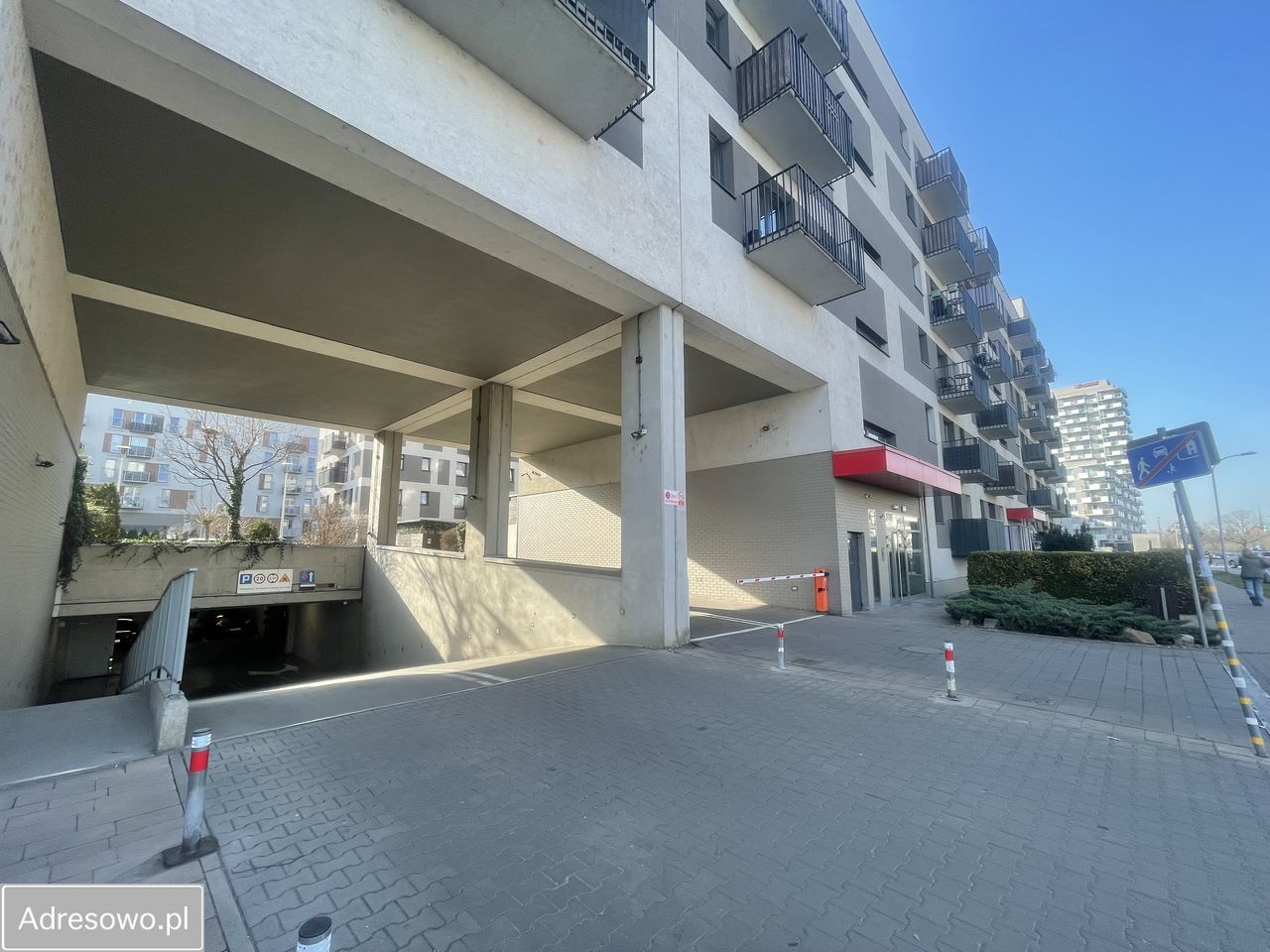 Garaż/miejsce parkingowe Wrocław Psie Pole, ul. Antoniego Słonimskiego