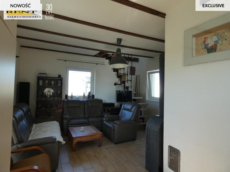 dom letniskowy, 2 pokoje Lubczyna. Zdjęcie 8