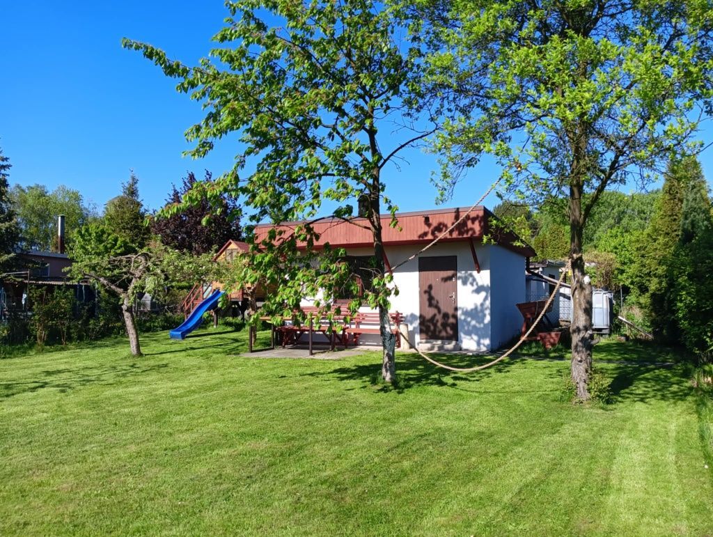 Działka rod Gliwice Kopernik. Zdjęcie 2