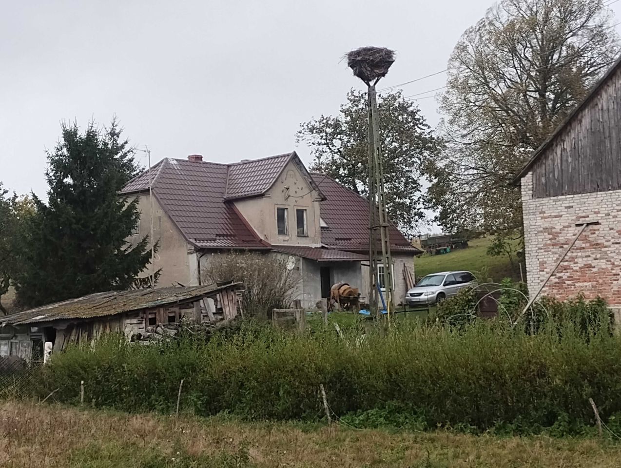 gospodarstwo Kluczewo. Zdjęcie 3