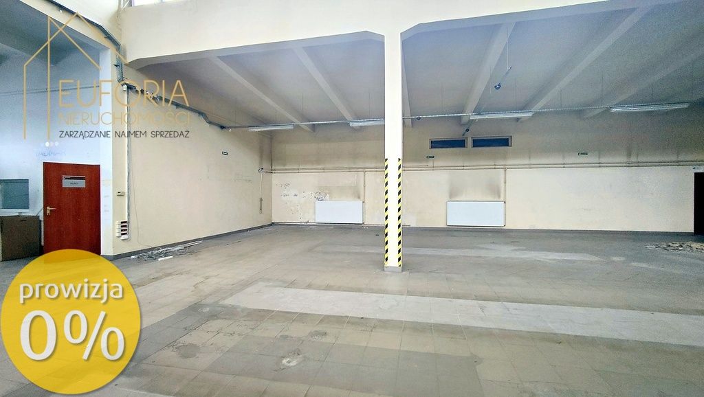 Hala/magazyn Piotrków Trybunalski, al. 3 Maja. Zdjęcie 4