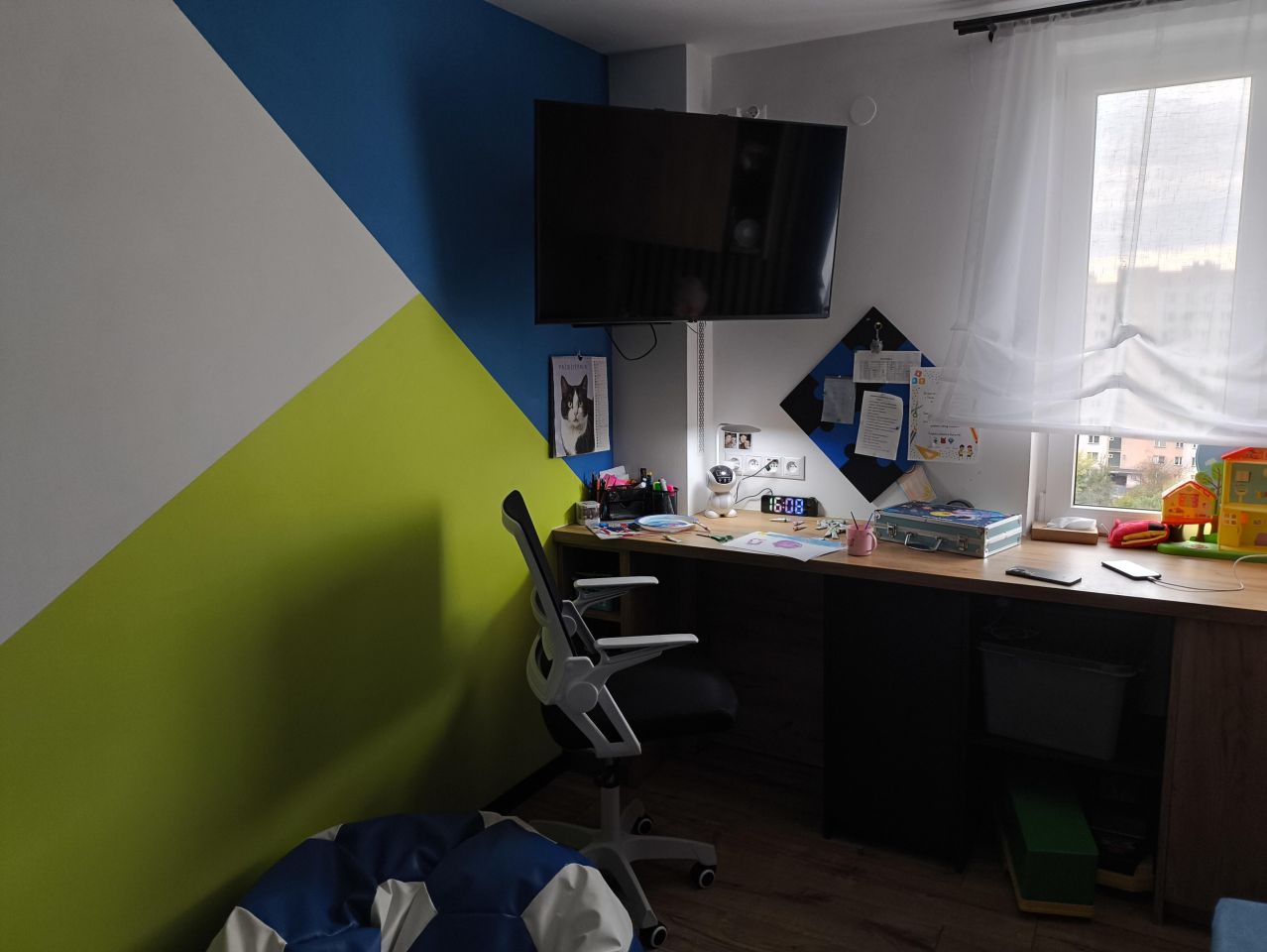 Mieszkanie 2-pokojowe Kielce Czarnów, ul. Hoża. Zdjęcie 9