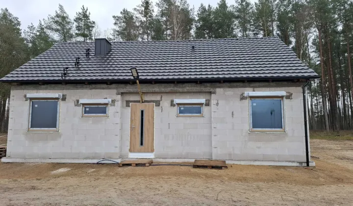 dom wolnostojący Chojniki