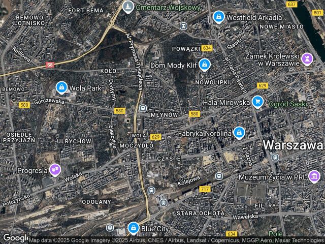 Pokój Warszawa Wola, ul. Płocka. Zdjęcie 1