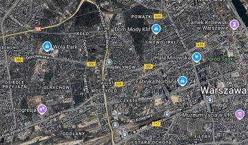 Pokój Warszawa Wola, ul. Płocka