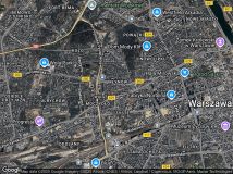 Pokój Warszawa Wola, ul. Płocka