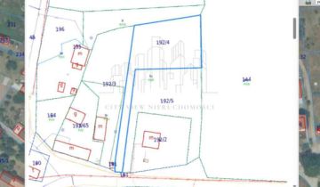 Działka budowlana Tarchalice, Tarchalice 50