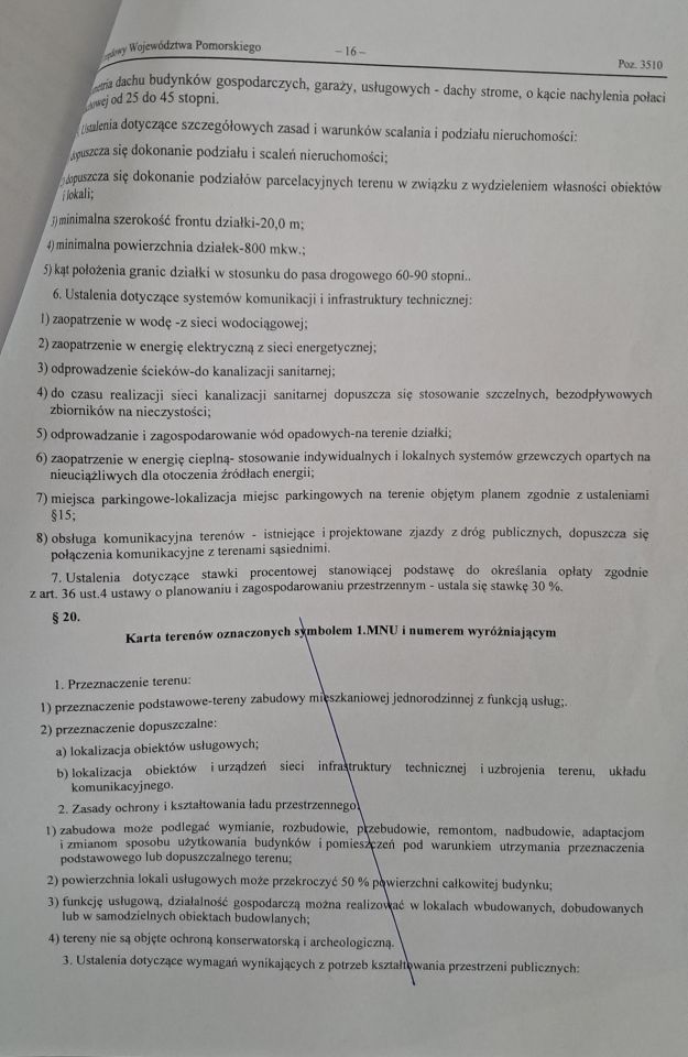 Działka budowlana Kleszczewo, ul. Spacerowa. Zdjęcie 13