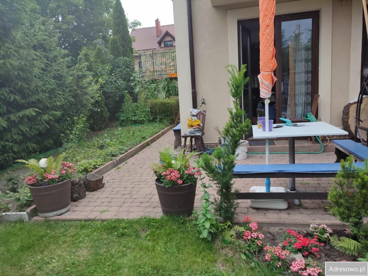 bliźniak, 4 pokoje Straszyn, ul. Równikowa. Zdjęcie 11