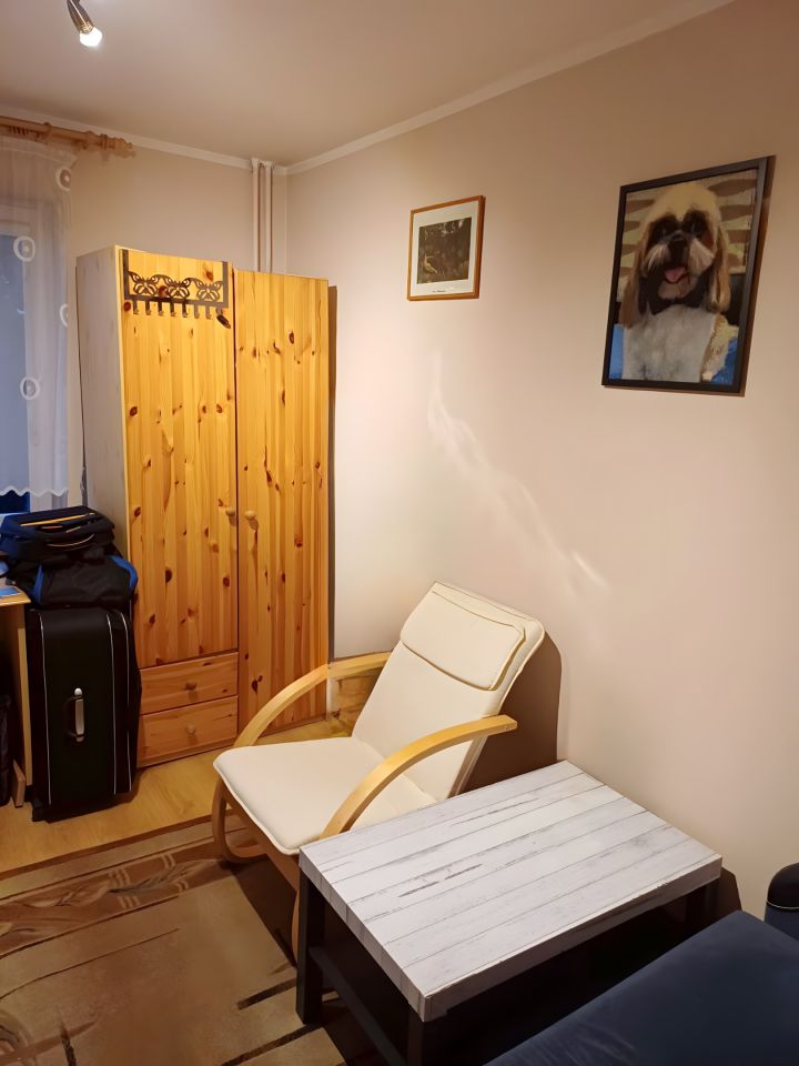 Mieszkanie 3-pokojowe Gdańsk Chełm, ul. Marcina Dragana. Zdjęcie 8