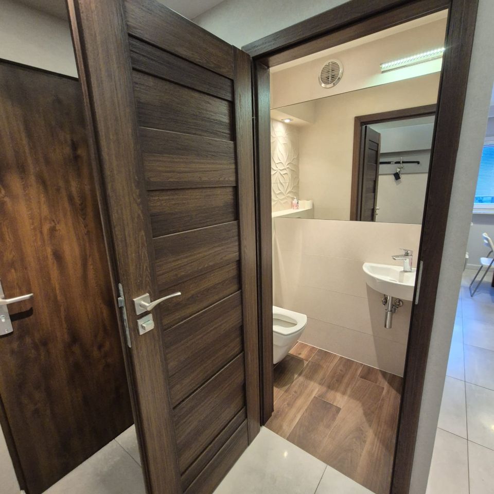 Mieszkanie 3-pokojowe Kraków Mistrzejowice, os. Mistrzejowice. Zdjęcie 12