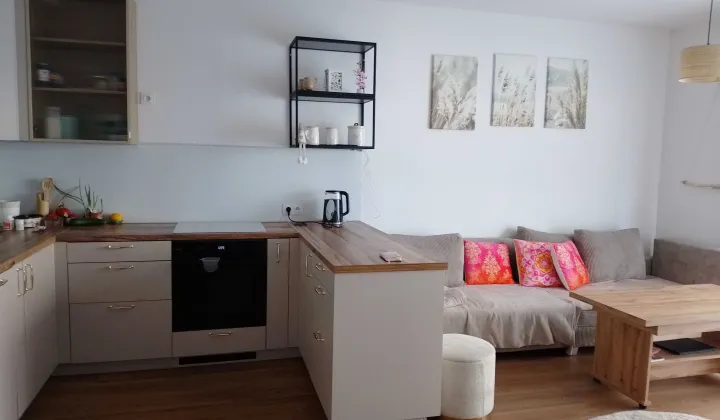 Mieszkanie 3-pokojowe Zawada