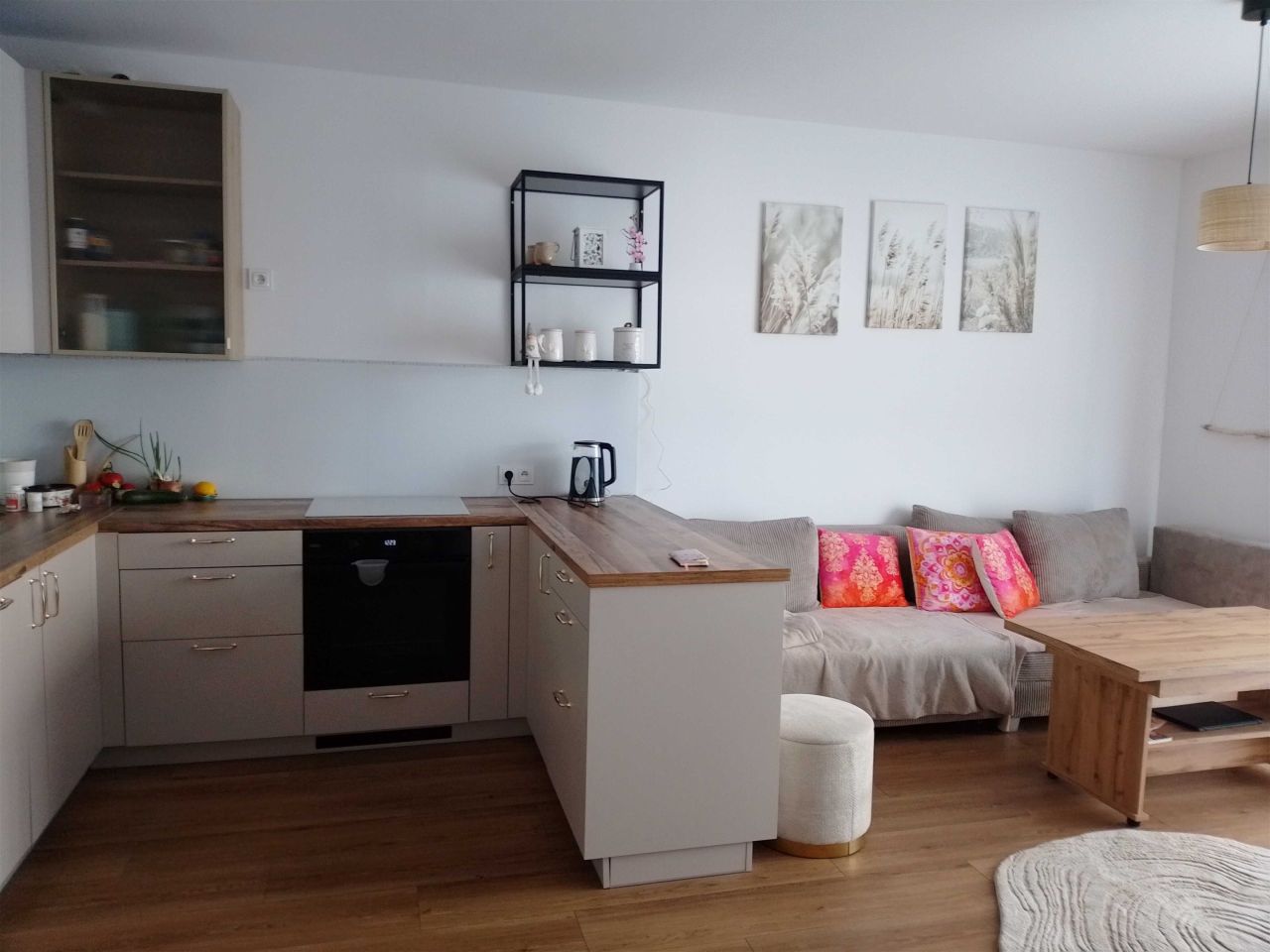 Mieszkanie 3-pokojowe Zawada. Zdjęcie 1