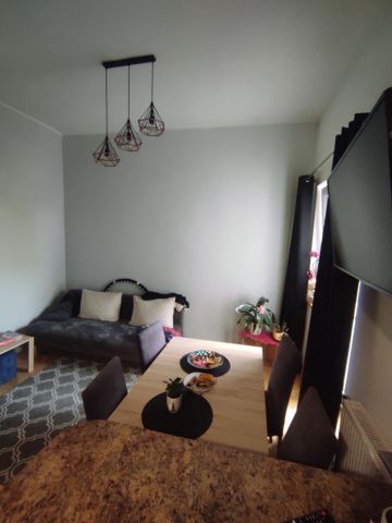 Mieszkanie 3-pokojowe Jeziorany. Zdjęcie 1