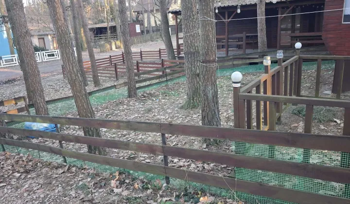 Działka rekreacyjna Jarosławki