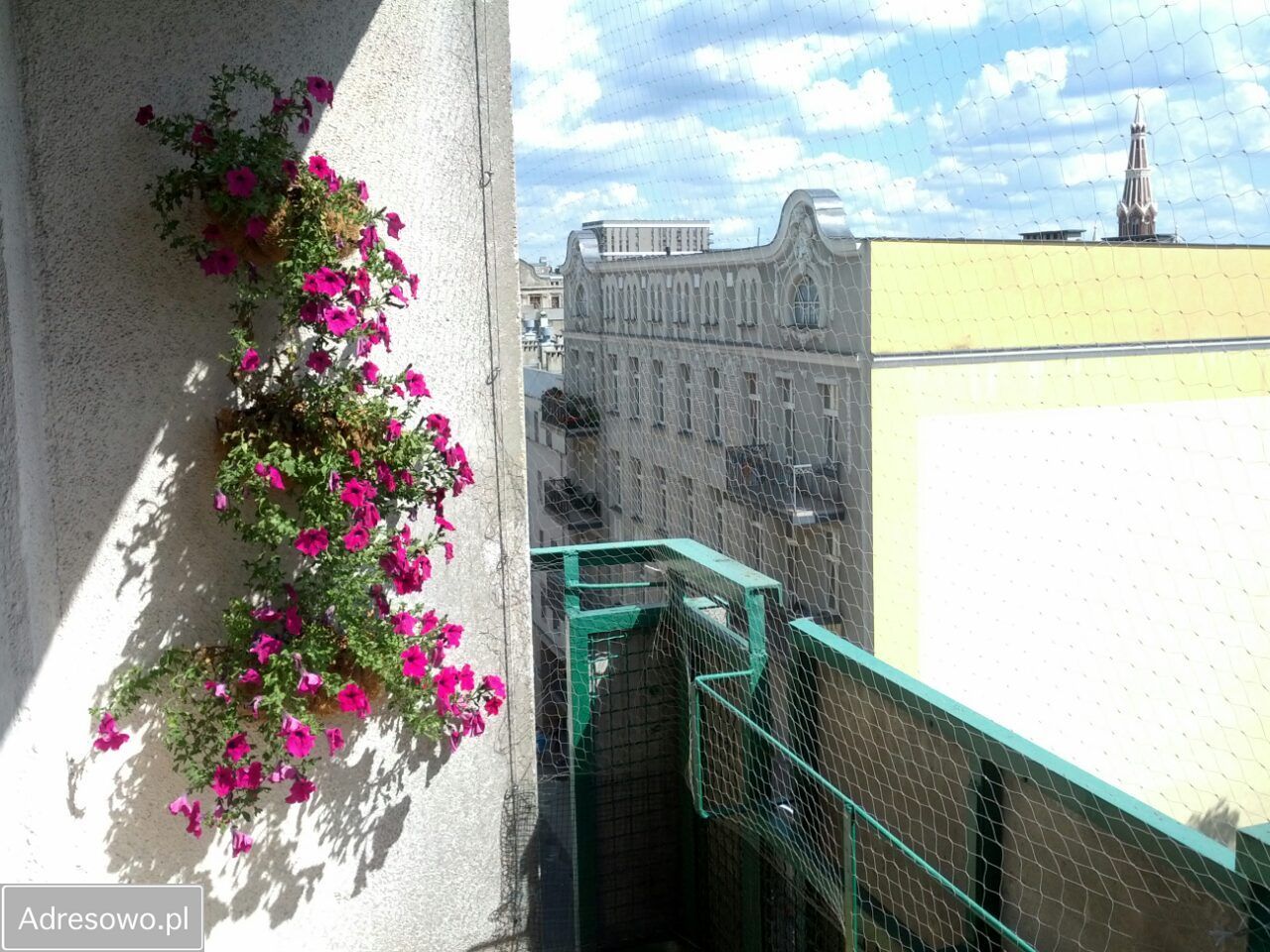 Mieszkanie 4-pokojowe Łódź Śródmieście, ul. Nawrot. Zdjęcie 3