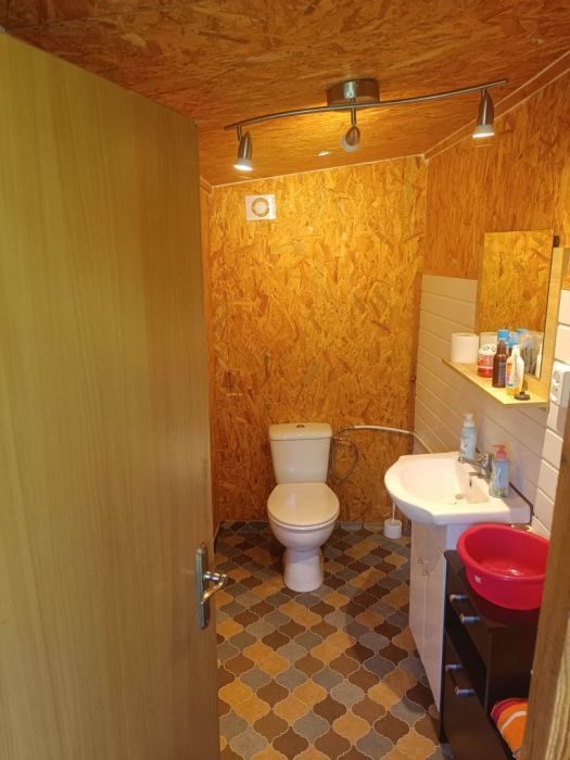 Działka rod Gdynia Chwarzno-Wiczlino, ul. Chwarznieńska. Zdjęcie 5