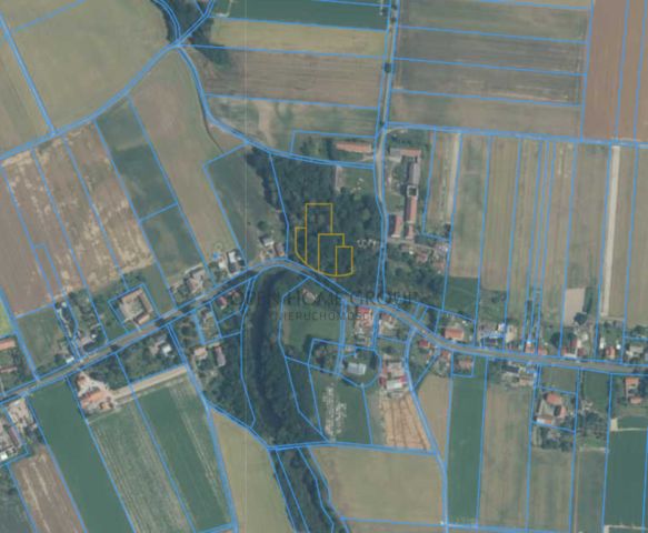 Działka inwestycyjna Wojciechów. Zdjęcie 3