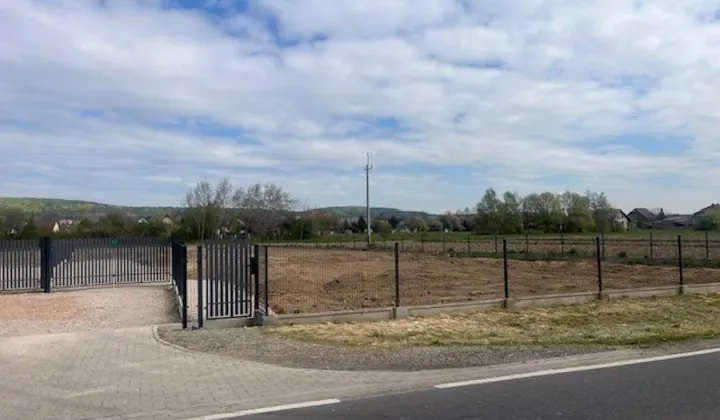 Działka budowlana Rusocice, ul. Krakowska