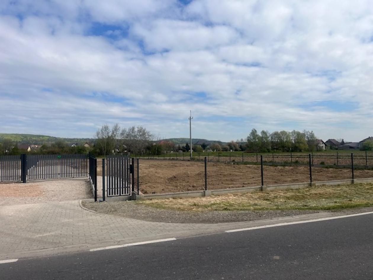 Działka budowlana Rusocice, ul. Krakowska. Zdjęcie 1