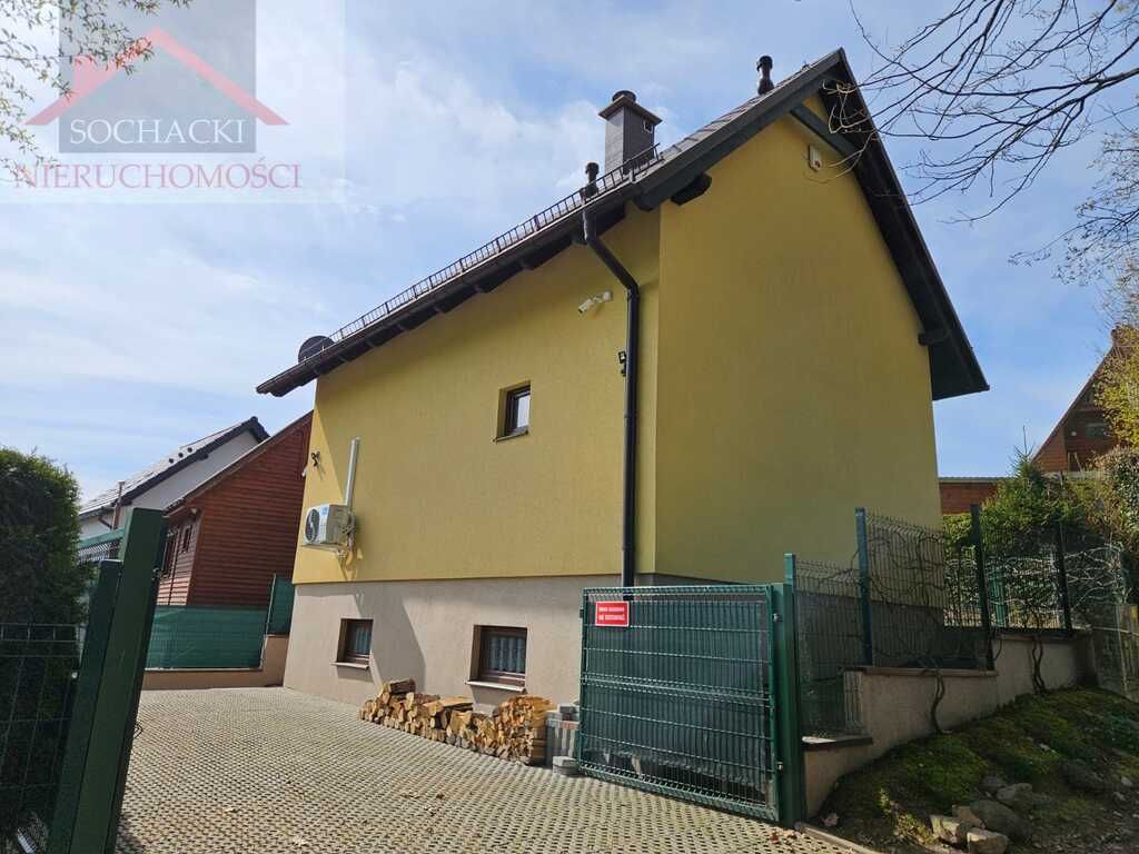 dom wolnostojący, 3 pokoje Karłowice. Zdjęcie 5
