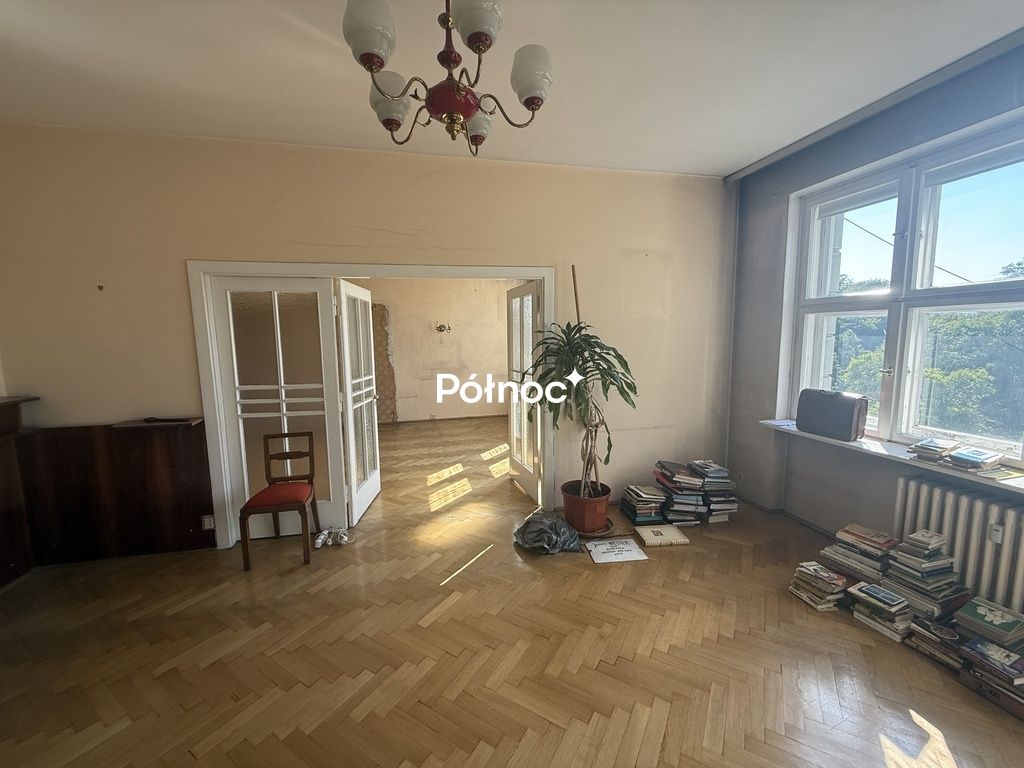 Mieszkanie 4-pokojowe Kraków Stare Miasto, al. Adama Mickiewicza. Zdjęcie 9