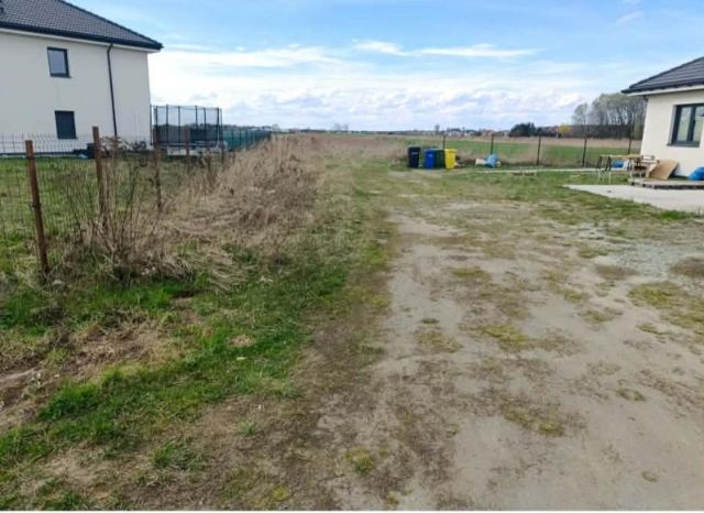 Działka budowlana Nadolice Wielkie, ul. Borówkowa. Zdjęcie 1