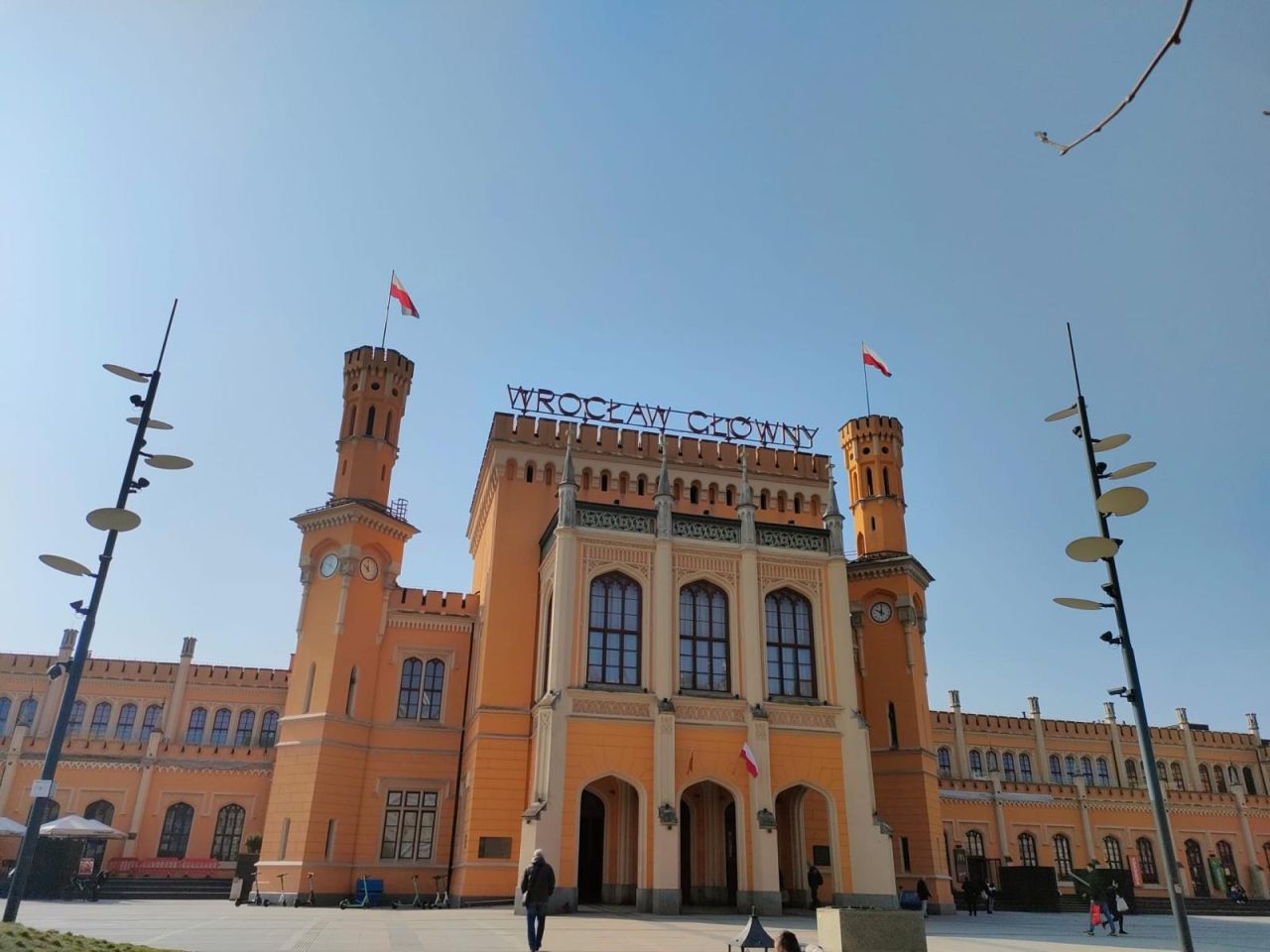 Mieszkanie 1-pokojowe Wrocław Stare Miasto, ul. marsz. Józefa Piłsudskiego. Zdjęcie 8