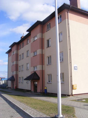 Mieszkanie 2-pokojowe Biłgoraj, ul. Cegielniana. Zdjęcie 1