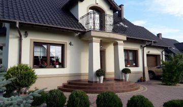 dom wolnostojący, 5 pokoi Krzeczyn Wielki