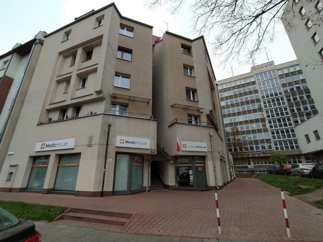 Mieszkanie 2-pokojowe Kraków Kleparz, ul. Świętokrzyska. Zdjęcie 1