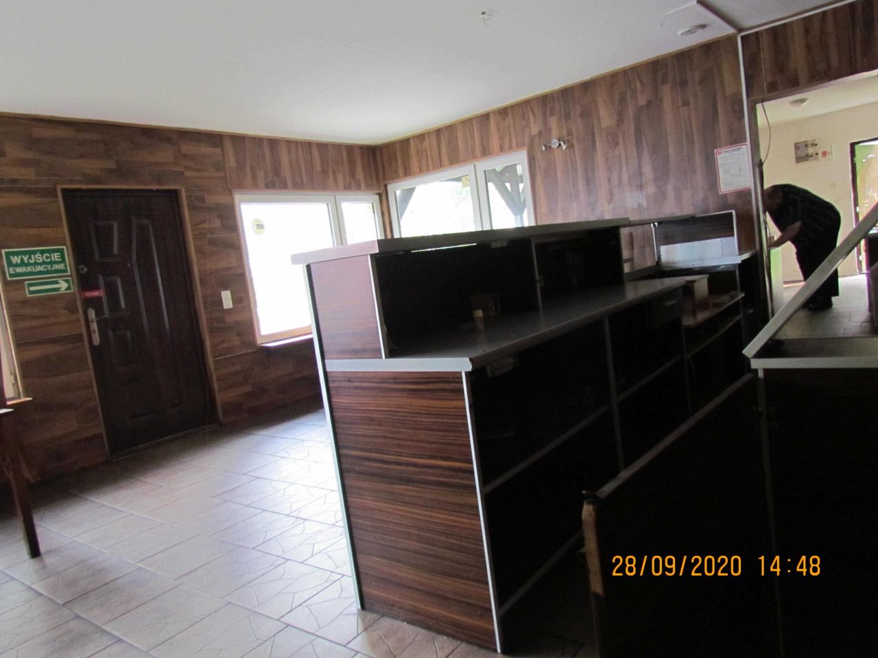 Lokal Brzoza. Zdjęcie 5