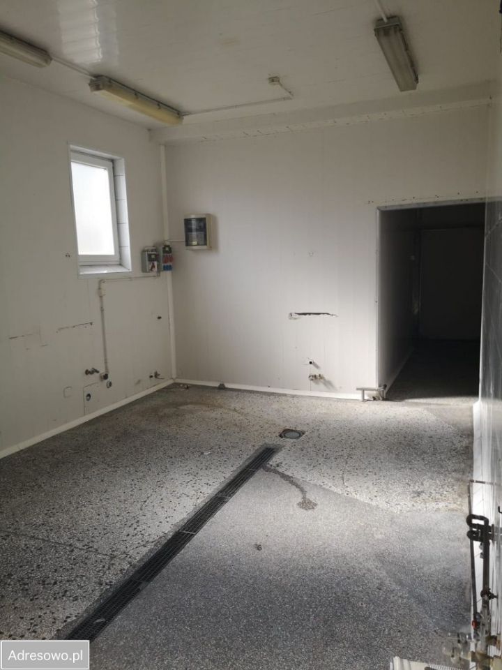 Hala/magazyn Środa Wielkopolska, ul. Karola Libelta. Zdjęcie 13