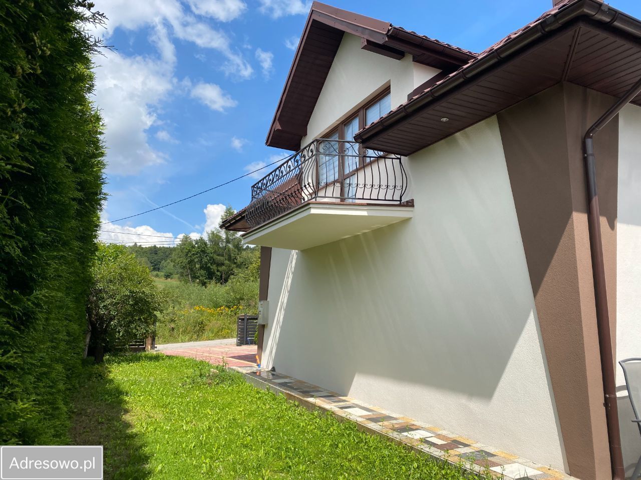 dom wolnostojący, 4 pokoje Huta Podłysica. Zdjęcie 3