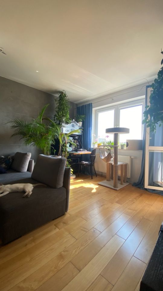 Mieszkanie 3-pokojowe Ząbki Centrum, ul. Wiosenna