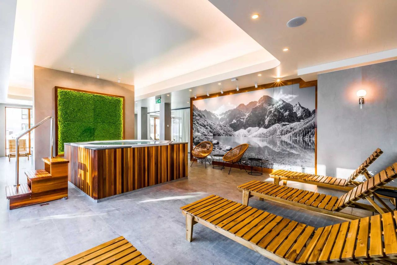 Mieszkanie 3-pokojowe Zakopane Centrum. Zdjęcie 4