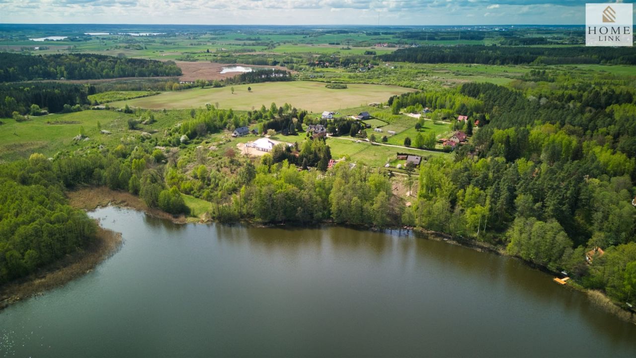 Działka budowlana Kaplityny. Zdjęcie 18
