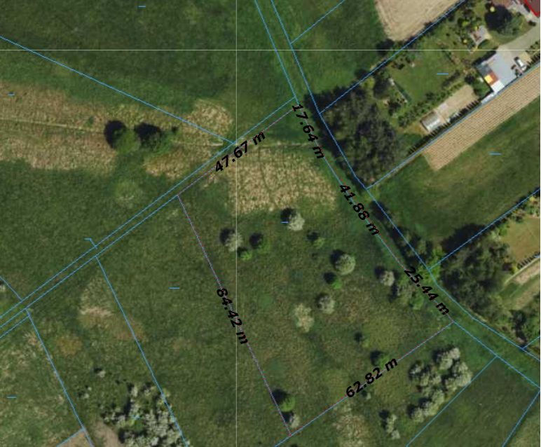 Działka budowlana Żyraków Podedwór. Zdjęcie 3