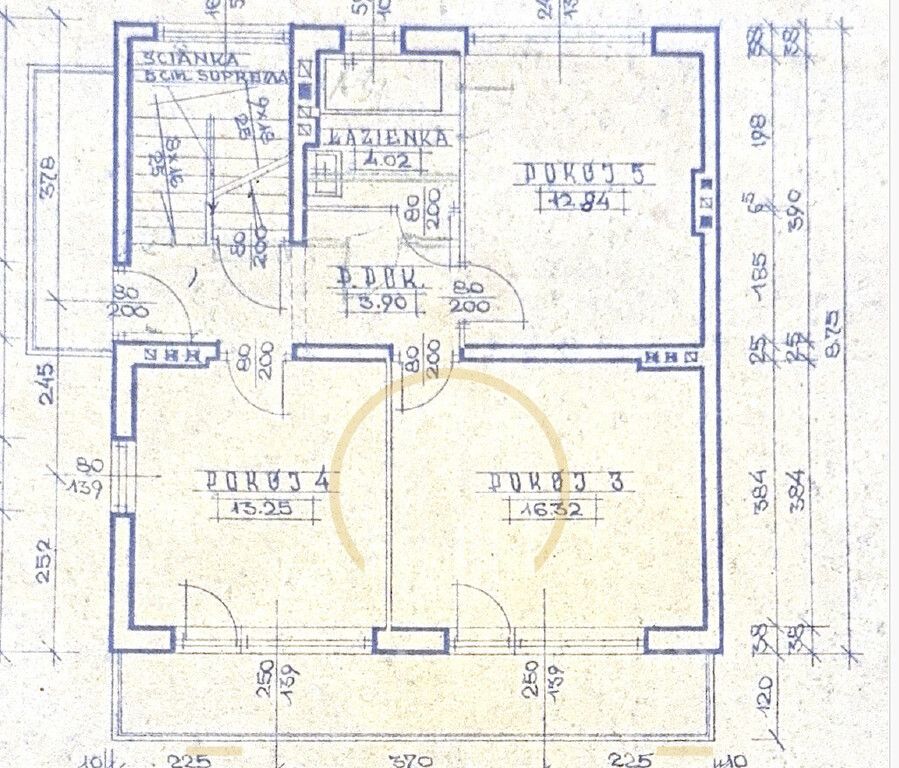 bliźniak, 6 pokoi Lublin Dziesiąta. Zdjęcie 10