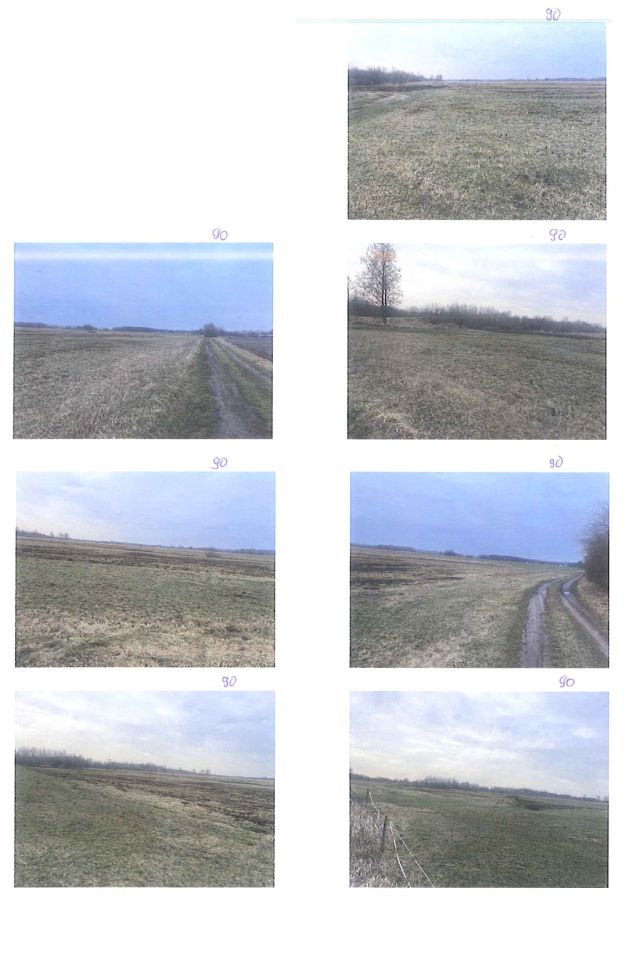 Działka rolna Kudry