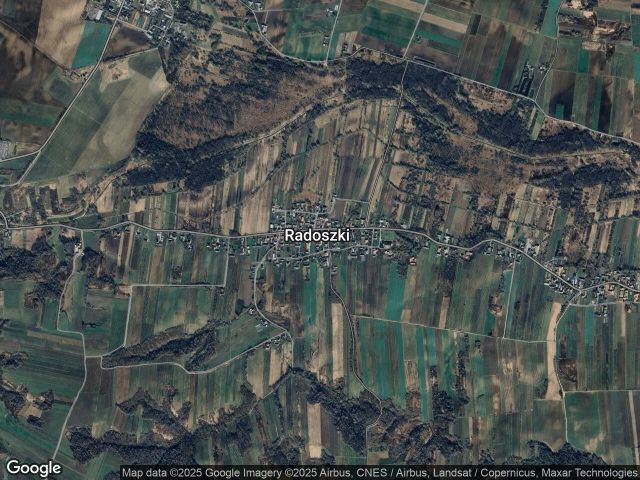 Działka rolno-budowlana Radoszki. Zdjęcie 1