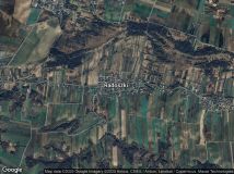 Działka rolno-budowlana Radoszki