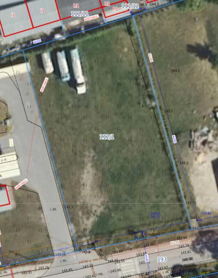 Działka budowlana Sulimy. Zdjęcie 6