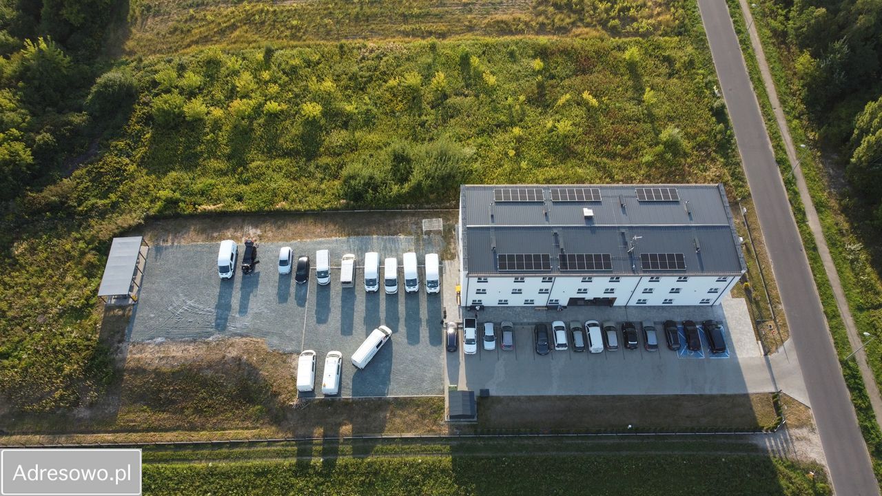 Nieruchomość komercyjna Płock, ul. Kobiałka. Zdjęcie 3