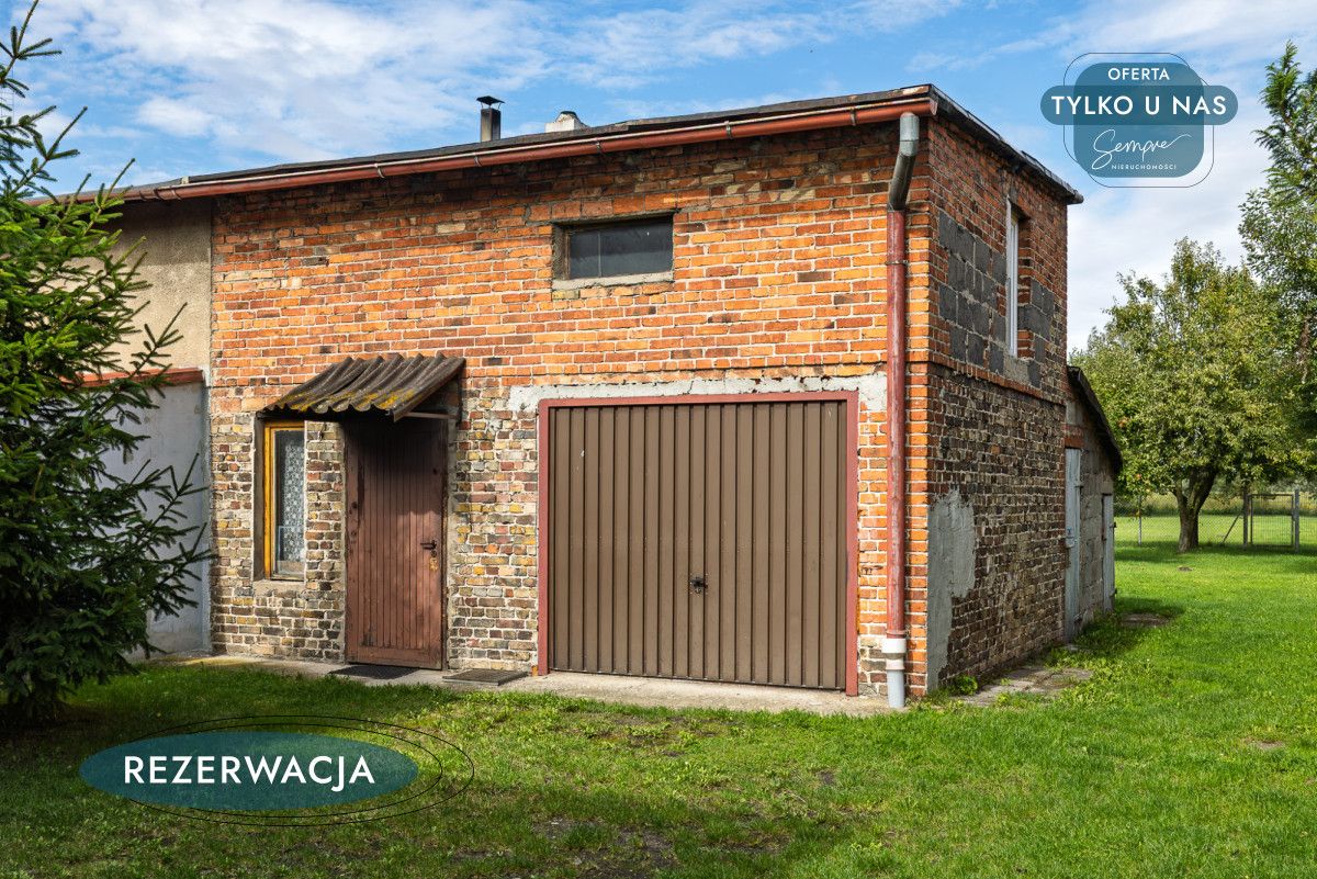 bliźniak, 4 pokoje Opiesin. Zdjęcie 3