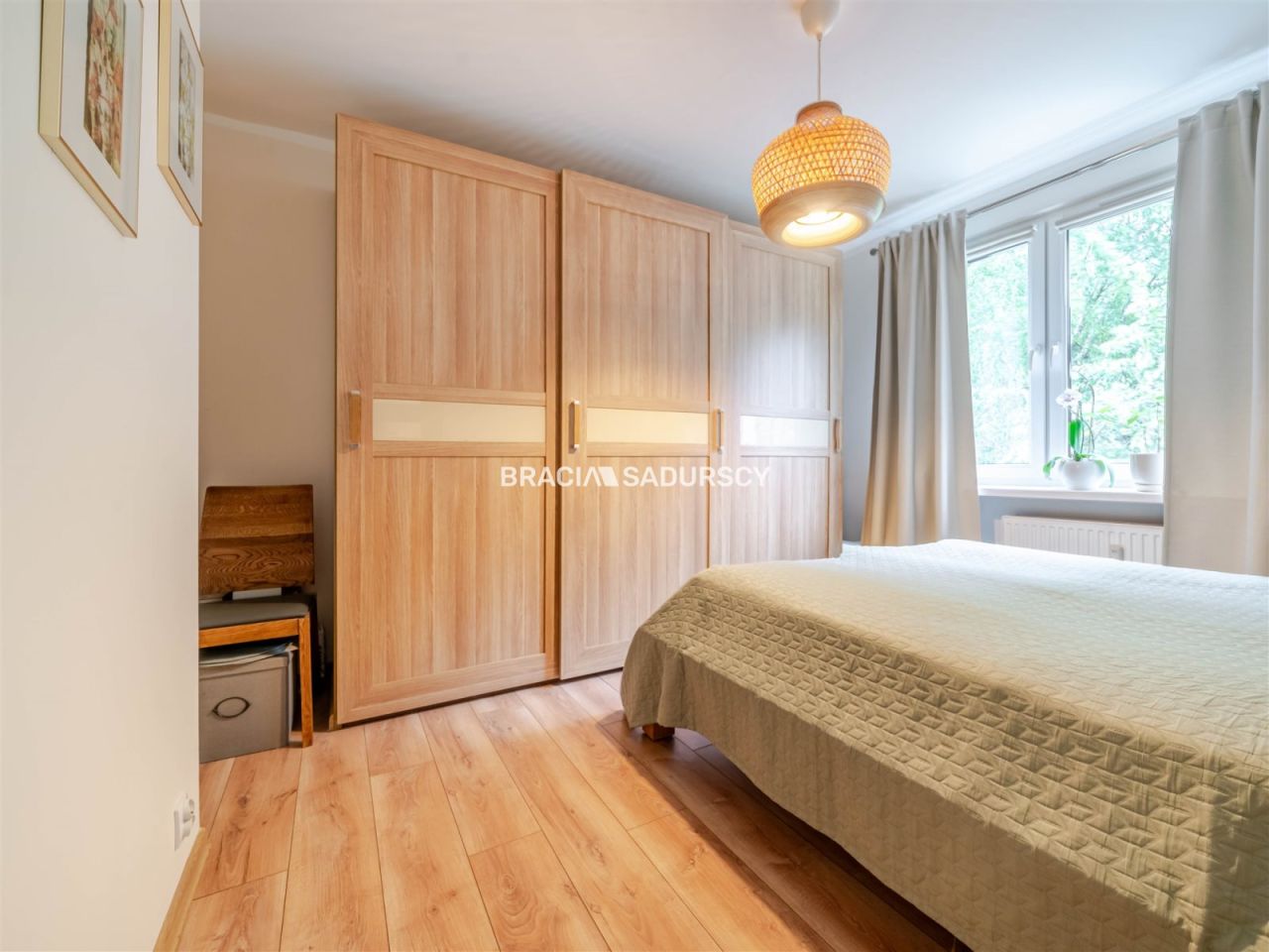 Mieszkanie 3-pokojowe Kraków Bieżanów, ul. Jana Kurczaba. Zdjęcie 9