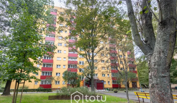 Mieszkanie 2-pokojowe Warszawa Wola, ul. Tadeusza Krępowieckiego