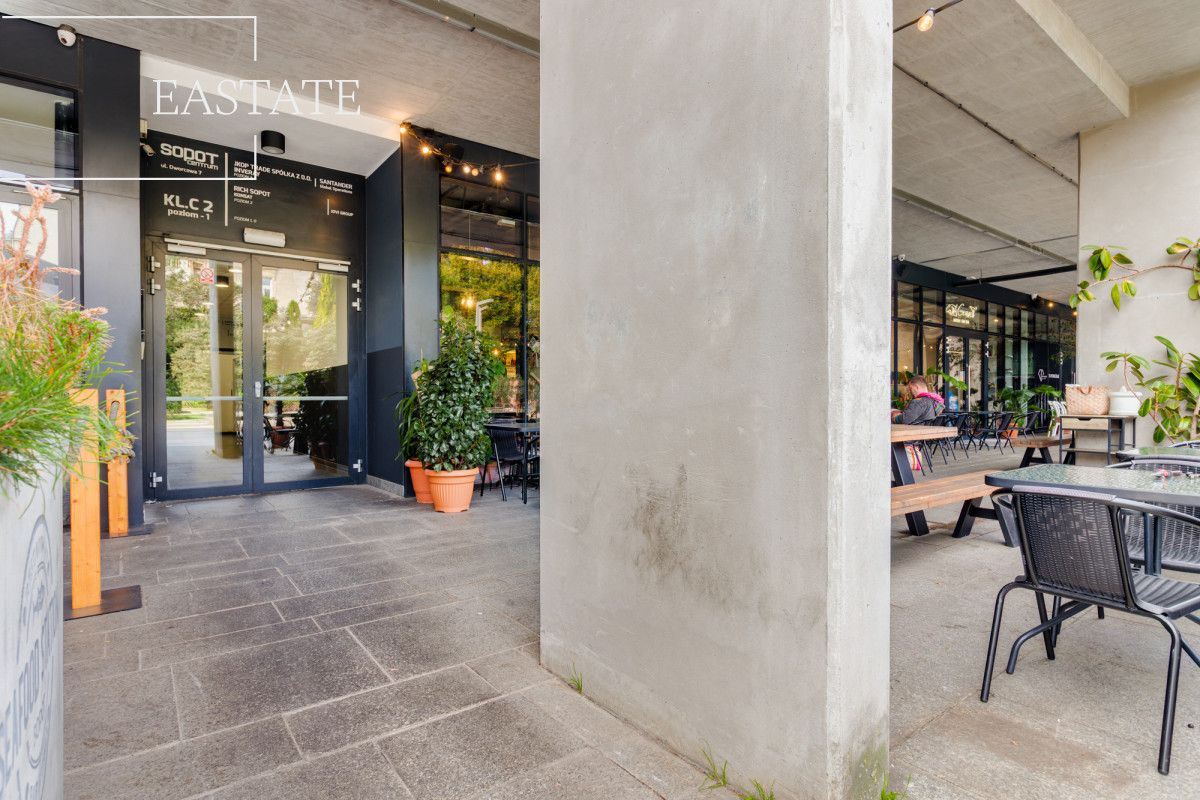 Lokal Sopot Centrum, ul. Dworcowa. Zdjęcie 16