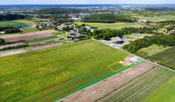 Działka budowlana Częstochowa