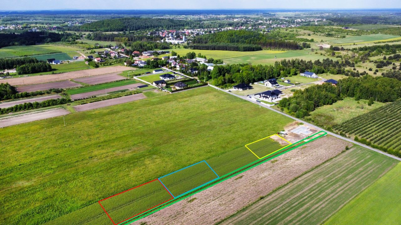 Działka budowlana Częstochowa